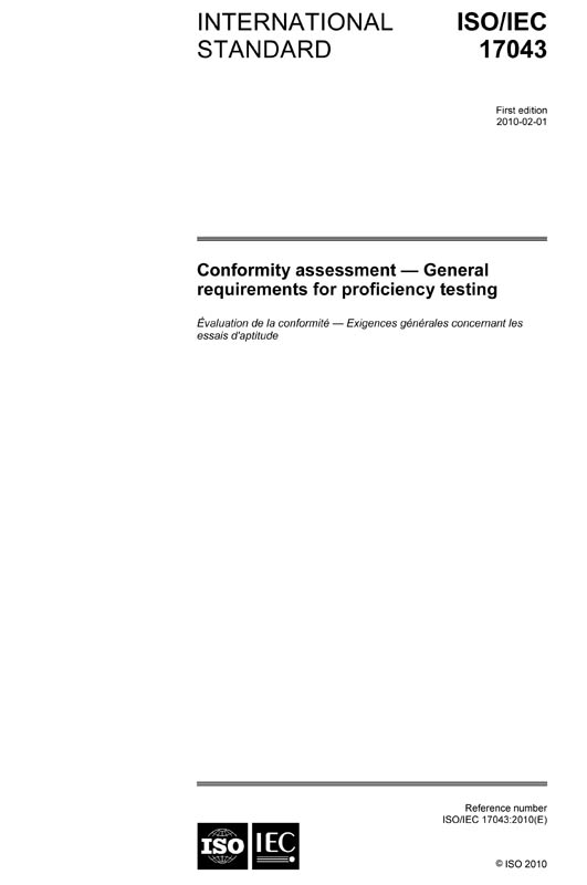 Iso 17043 Pdf